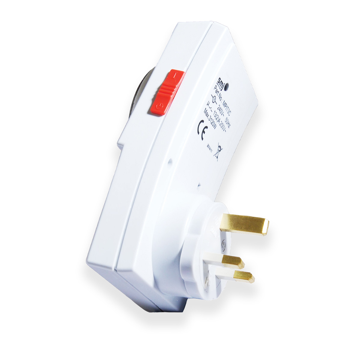 24 Hour Plug-in Timer